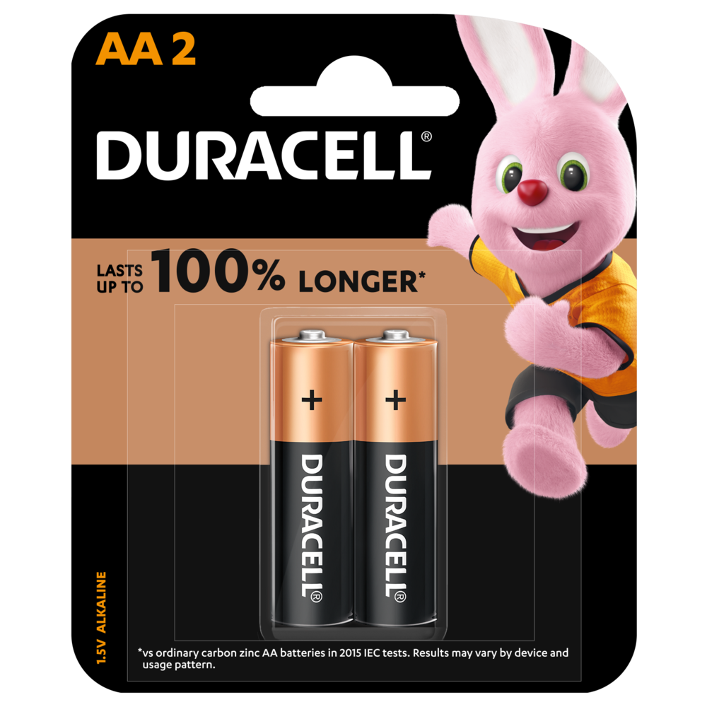 Picture of Duracell battery