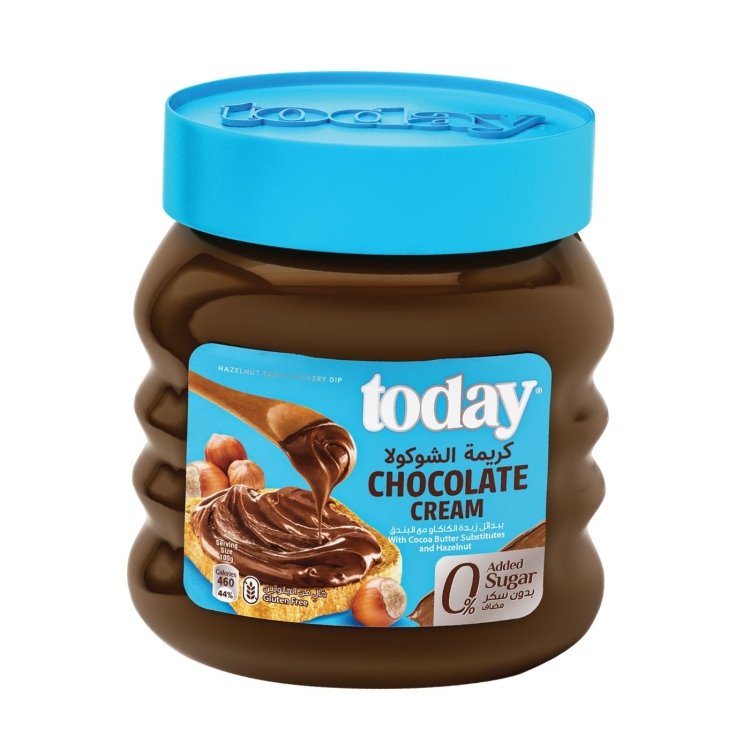 Picture of Today chocolate cream Zero sugar